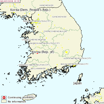 foot and mouth disease-korea