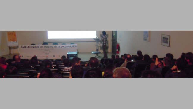 Jornadas UAB 2016
