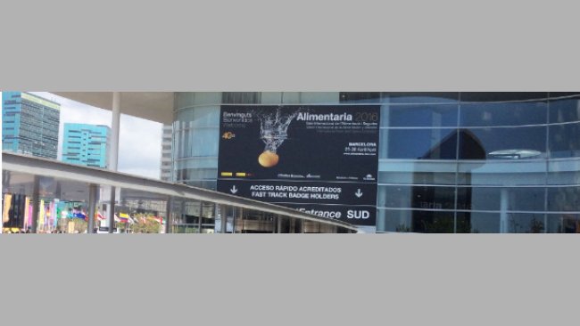 Alimentaria 2016