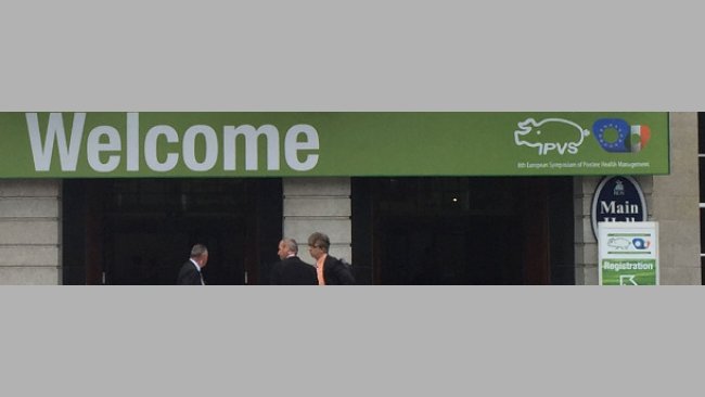 Palacio de Congresos Royal Dublin Society (RDS). 1