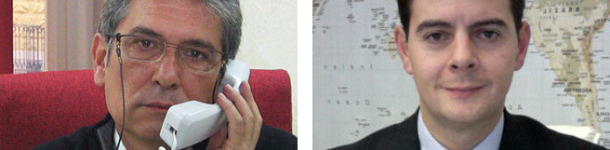 Cambio de comentarista de materias primas