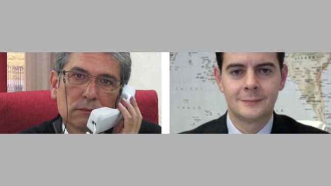 Cambio de comentarista de materias primas