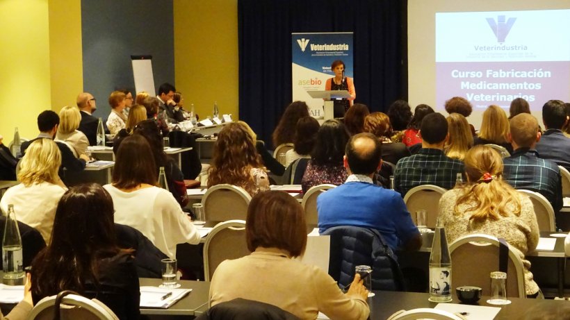 Curso Fabricación Medicamentos
