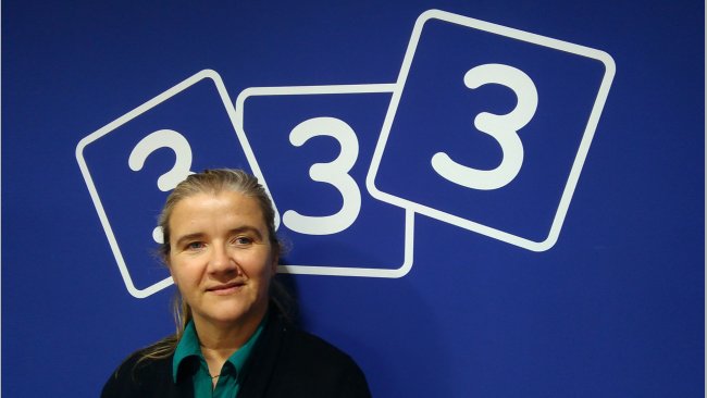 Carmen Cía se incorpora a 333