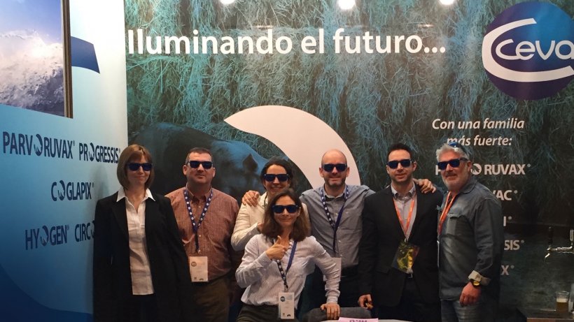 Ceva "ilumina el futuro" en el PorciForum 2017 1