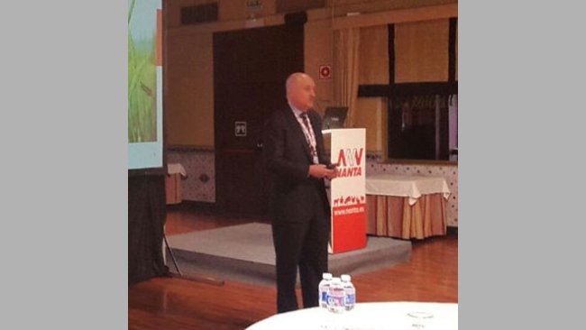 Fernando Caja, director de Compras de Nanta