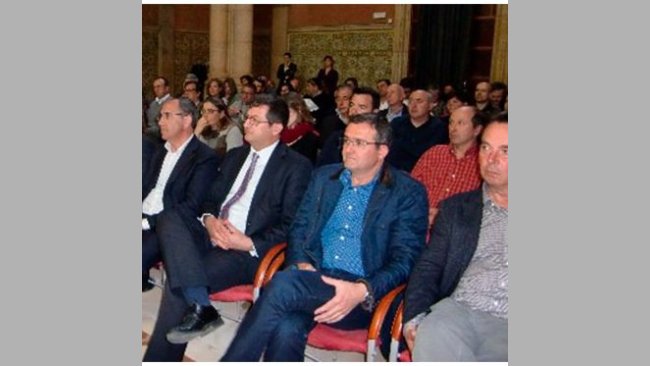 Asamblea anual de socios de PORCAT 2017 1