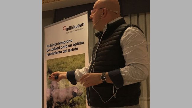 Jornadas de Porcino organizadas por Trouw Nutrition en Salamanca