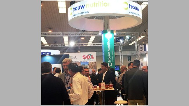 Trouw Nutrition en FIGAN 2017