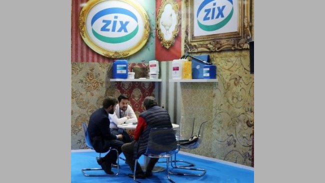 Biocidas Biodegradables ZIX en VIV Asia y en FIGAN