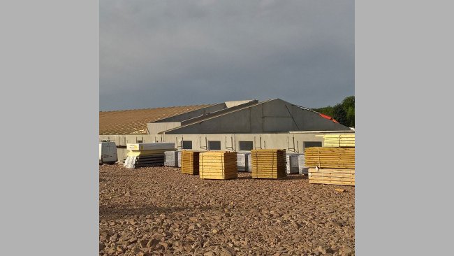 Hypor: nueva instalación en Sichamps