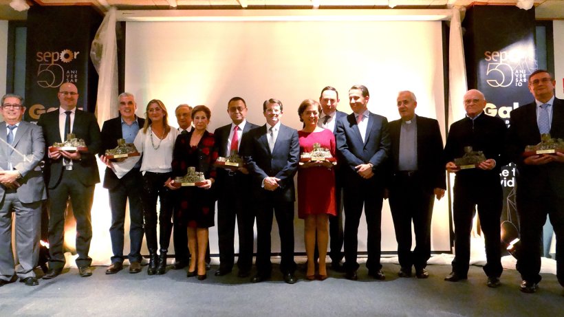 SEPOR 2017 - Premiados