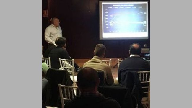 VI Jornada Técnica Argapor CM