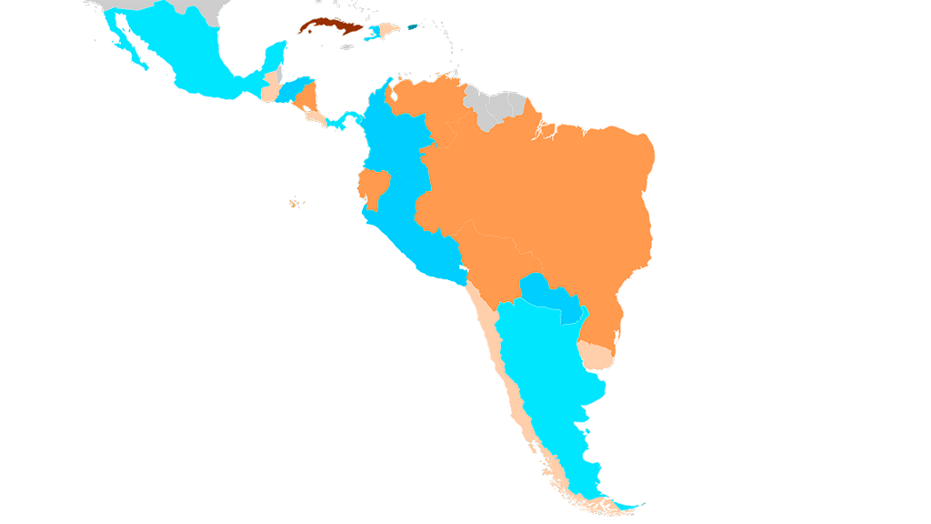 Latinoamérica