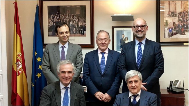 Reunión Veterindustria CGCV