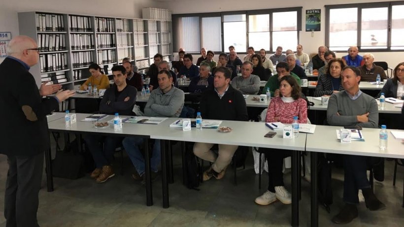 Presentación de Suvaxyn® PRRS MLV en Segovia