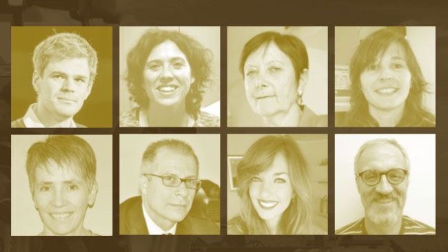 Los ponentes de la edición 2018 de Livestock Forum