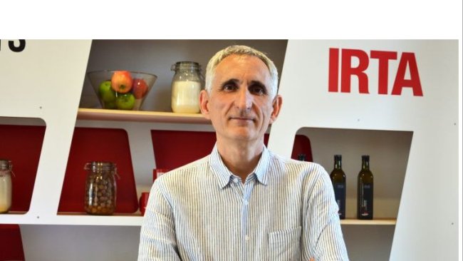 Josep Usall, Director General del IRTA