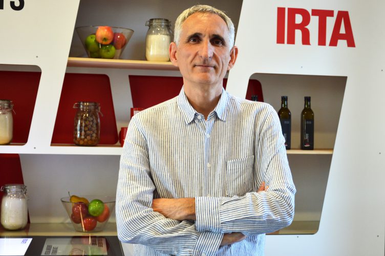 Josep Usall, Director General del IRTA
