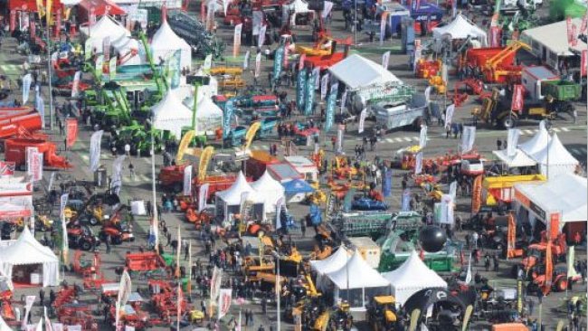 "La asistencia constante de visitantes y expositores es un testimonio del atractivo de Space" Anne-Marie Quéméner, comisionada general de Space.