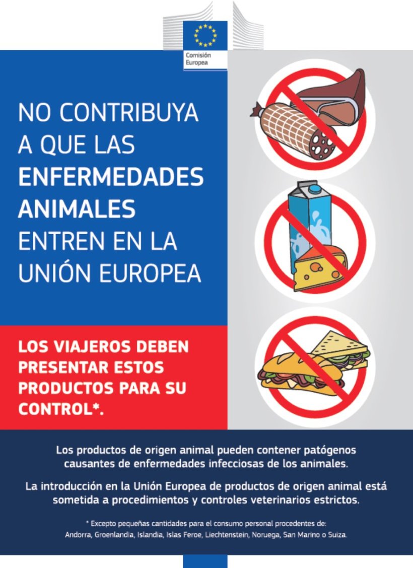 diseño de cartel informativo