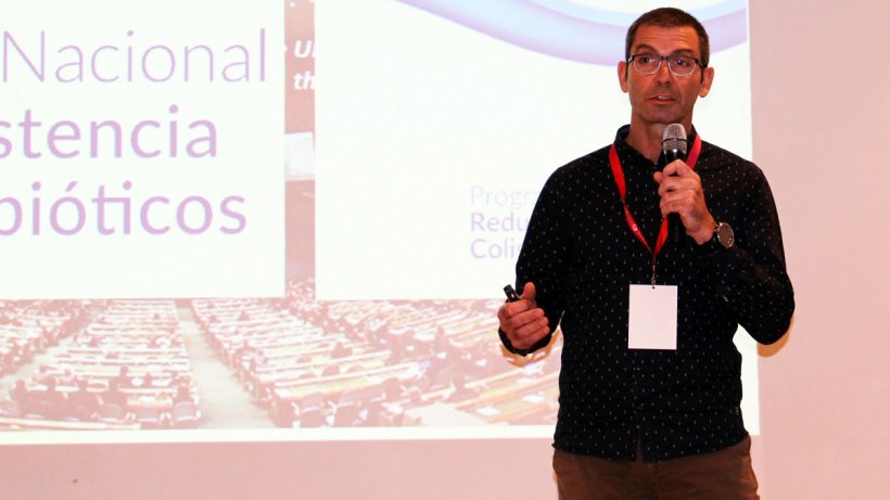Joan Mayol, jefe de producto de porcino

