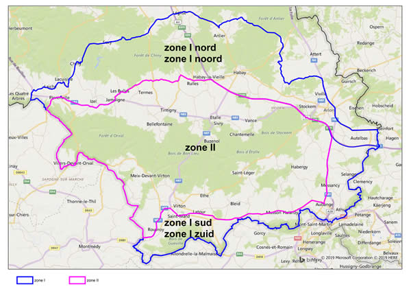 zones ppa belgique