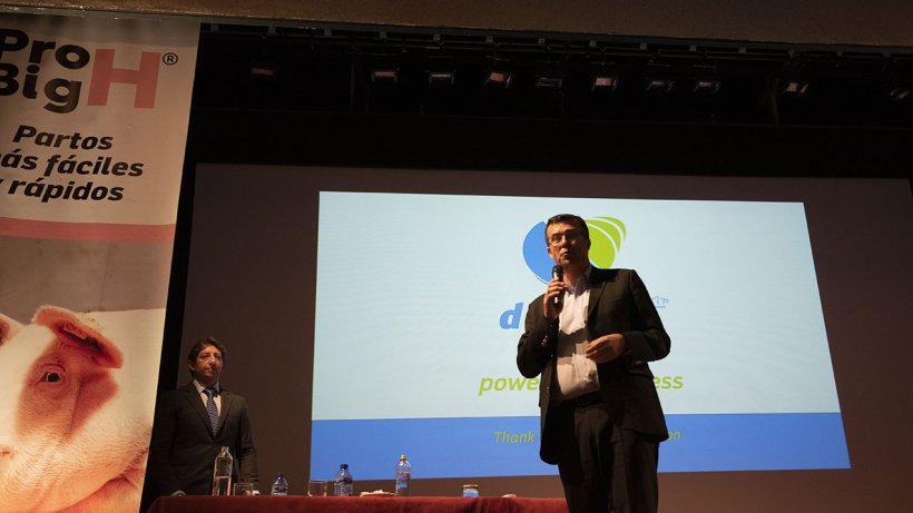 Jean Fran&ccedil;ois Honor&eacute;: nuevo director general de De HeusEspa&ntilde;a
