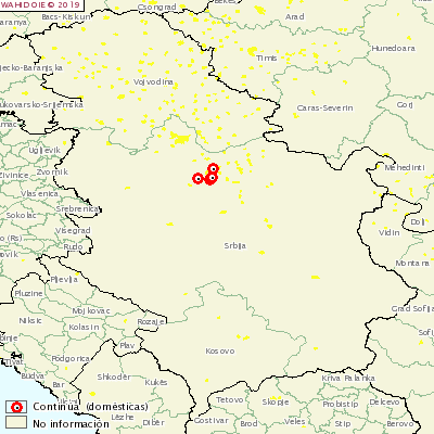 La PPA aparece en Serbia