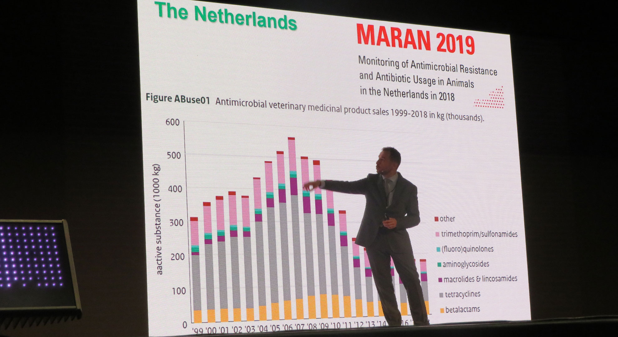 FEDNA 2019 Reportajes 3tres3, la página del Cerdo