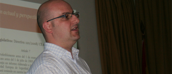 Miguel Ángel Higuera de Anprogapor