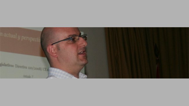 Miguel Ángel Higuera de Anprogapor