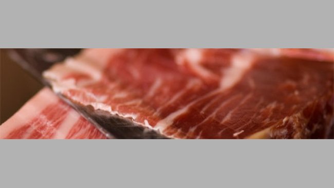 Corte de jamón
