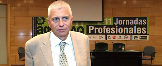 Carlos Martín, jefe de producto porcino de NANTA