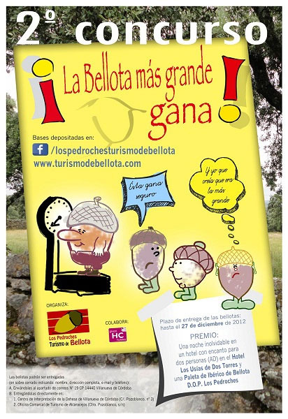 La Bellota más grande Gana