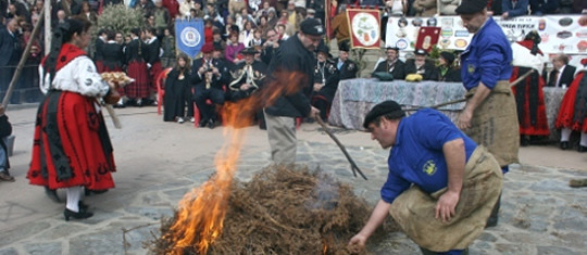 Matanza Guijuelo