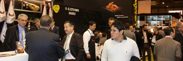El Coto Ramos en el Salón Gourmet