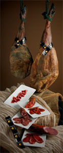 Ibéricos de Salamanca en la XXVII edición del Salón de Gourmets
