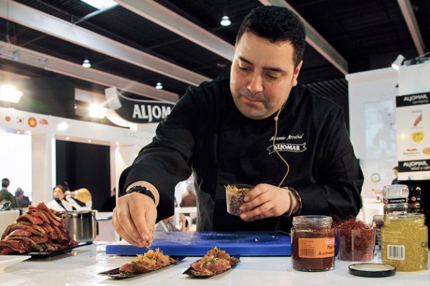 Arrabal en Aljomar Alimentaria 14.jpg