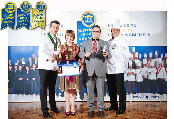 Simón Martin Guijuelo Premio iTQi 2014