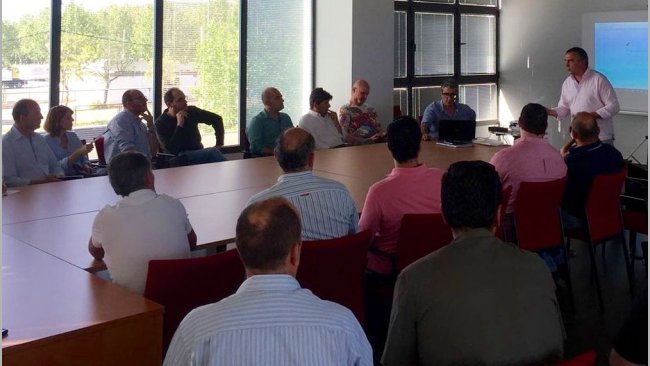 Cortadores de Jamón en ASICI