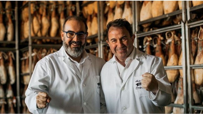 José Luis Sánchez y Martín Berasategui