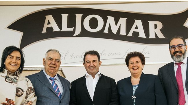 Família Sánchez y Berasategui (embajador Aljomar).