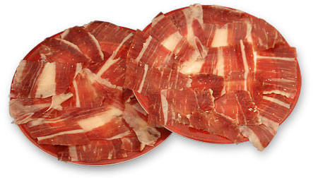 Jam&oacute;n ib&eacute;rico