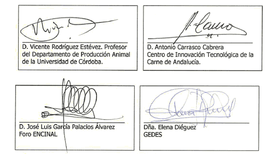 Un cocedero de altramuces para los cerdos