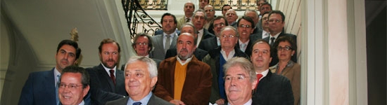 Un cocedero de altramuces para los cerdos