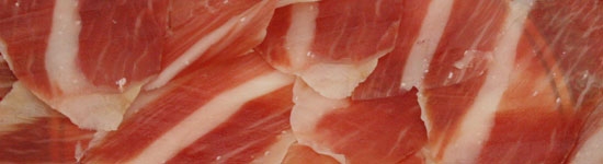 Jamón loncheado