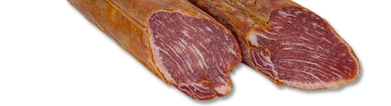 Lomo ibérico