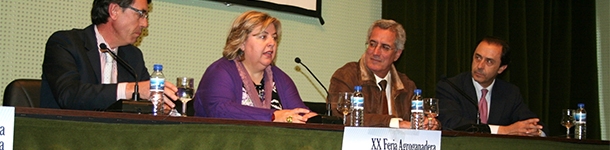 Aguilera defiende simplificar norma de ibérico y que sólo se refiera a ganadería extensiva