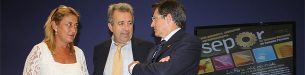 Clausura de SEPOR 2012